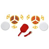 THEO KLEIN Speelgoed Pizza Station - thumbnail