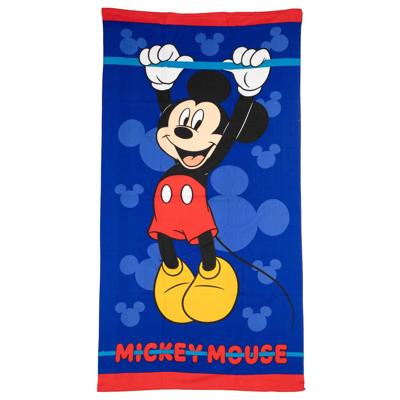 Mickey Mouse handdoek 70 x 140 cm Mickey Mouse handdoek 70 x 140 cm