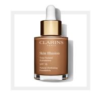 Clarins Skin Illusion Foundation Cognac 30ml - thumbnail