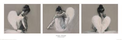 Poster Hazel Bowman - Angel Wings 91,5x30,5cm