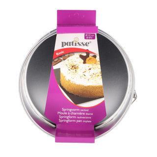 Patisse basic springvorm vertind 22cm Patisse basic springvorm vertind 22cm