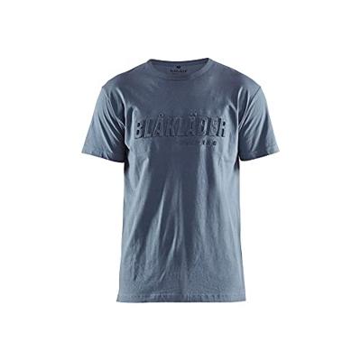 Blåkläder T-Shirt 3D 35311042 | Gevoelloos Blauw/Limited Edition | Maat XS - 7330509769744