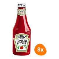 Heinz - Tomaten ketchup - 8x 875ml - thumbnail