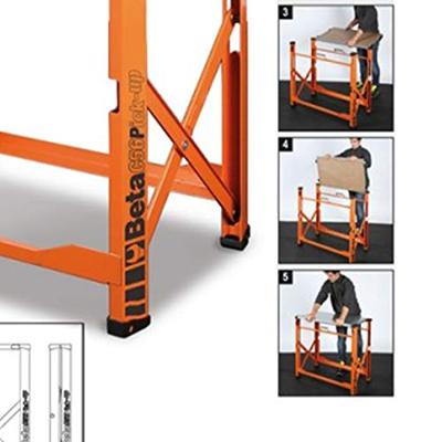 Beta C56P O-Opvouwbare Werktafel - 056000011