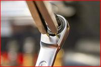 KS Tools 5007017 Precisie-borgveertang - thumbnail