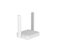 Keenetic Starter (KN-1121) draadloze router Fast Ethernet Single-band (2.4 GHz) Wit, Grijs - thumbnail
