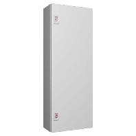 Rittal KX 1579.000 Installatiebehuizing, Wandbehuizing 300 x 800 x 155 Plaatstaal Grijs-wit (RAL 7035) 1 stuk(s)