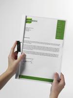 Durable Klemmap Duraclip Original 60 geassorteerde kleuren - thumbnail