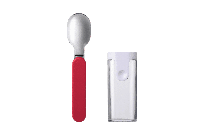 Mepal Vouwlepel Ellipse - thumbnail