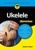Ukelele voor Dummies - Alistair Wood - ebook - thumbnail