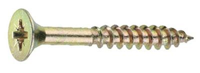 Connex Pz-Schroef 4.5X50 Vz Emmer 300St - B30111