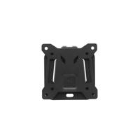 OneForAll WM2111 Vesa 100 muurbeugel - vast TV beugel Zwart - thumbnail