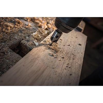 Heller 11858 3 Opsteekverzinkboor 3.5 mm 1 stuk(s)