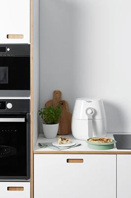 Lékué airfryer bakvorm 20 cm