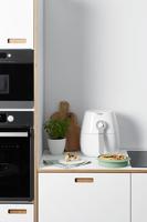 Lékué airfryer bakvorm 20 cm - thumbnail