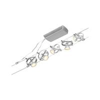 Paulmann Wire Systems 94436 Kabelsysteem compleet GU5.3 Chroom (mat) - thumbnail