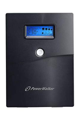 PowerWalker VI 3000 SCL FR Line-interactive 3000 VA 1800 W 4 AC-uitgang(en) PowerWalker VI 3000 SCL FR Line-interactive 3000 VA 1800 W 4 AC-uitgang(en)