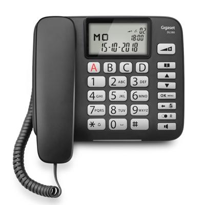 Telefono fisso Gigaset Dl580