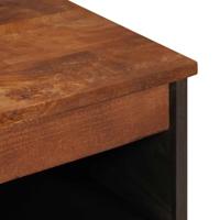 Media-opslagkasten en rekken Bruin 60 x 33.5 x 75 cm - thumbnail