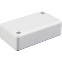 Hammond Electronics 1551GBK Euro-behuizing 50 x 35 x 20 ABS Zwart 1 stuk(s) - thumbnail
