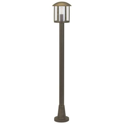 Albert Buitenlamp staand designHolli brons-bruin - 654139