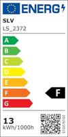 SLV 1000688 Q-LINE ® LED-plafondlamp LED vast ingebouwd 46 W Wit - thumbnail
