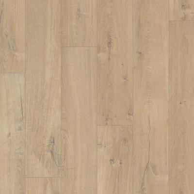 Quick-step - Impressive - IM1856 zachte eik medium (warm grijs) (Laminaat)