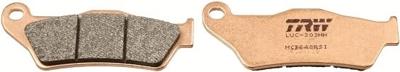 TRW remblokken "mcb 648" brake pad mcb 648 rsi sint.metal offr.rac.