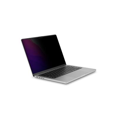 Kensington MagPro™ Elite Privacy Filter Privacyfolie MacBook 35,6 cm (14) Beeldverhouding: 16:10 K58370WW Apple MacBook Pro 14 (M1, 2021), MacBook Pro 14 (M2,