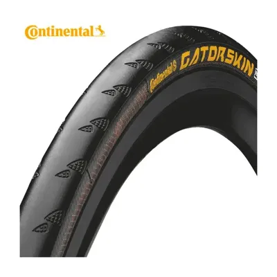 Continental Gatorskin Draadband Zwart