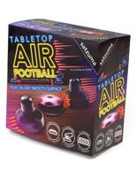 Table Top Air Football voetbal spel voor binnen - thumbnail