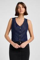 LEE Slim Fitted Vest | Regal blue - thumbnail