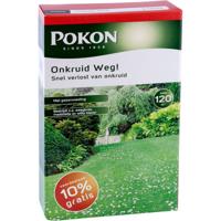 Pokon onkruidweg 2400 gram - thumbnail