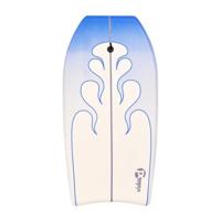VidaXL Bodyboard blauw 104 cm - thumbnail