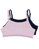 Croptop - Paars - thumbnail