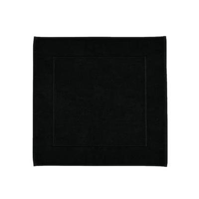 Aquanova London Badmat - 60x60cm - Zwart LONBMB-09 Aquanova London Badmat - 60x60cm - Zwart LONBMB-09