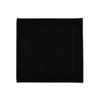 Aquanova London Badmat - 60x60cm - Zwart LONBMB-09 - thumbnail
