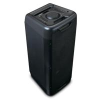 Lenco PA-200 Bluetooth speaker Zwart - thumbnail
