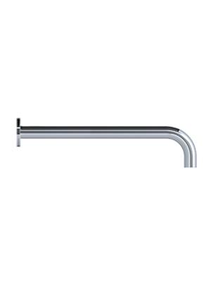 Universele Uitloop Hotbath Pal Met Verbogen Perlator 30 cm Geborsteld Nikkel Universele Uitloop Hotbath Pal Met Verbogen Perlator 30 cm Geborsteld Nikkel