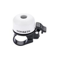 CONTEC mini fietsbel "bing" ct mini bell bing matt white - thumbnail