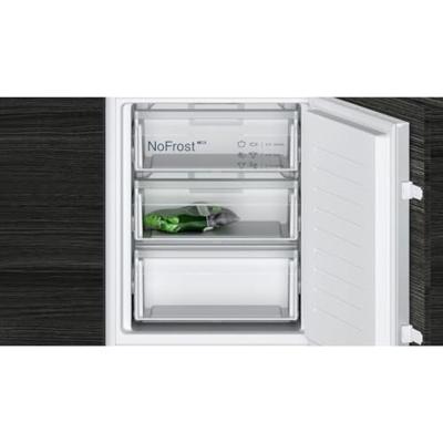 Siemens KI86NVSE0 Inbouw koel-vriescombinatie - thumbnail