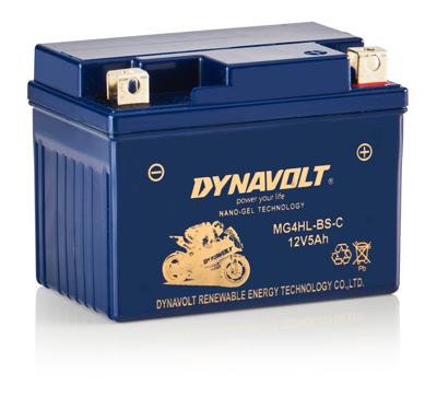 Dynavolt Accu mg4hl-bs-c (ytx4l-bs)