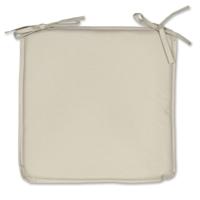 Tuinkussen Chairpad 38x38cm Pebble - thumbnail