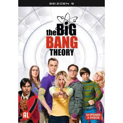 Big bang theory - Seizoen 9 (DVD)
