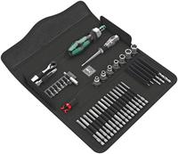 Wera 2go H 1 05134011001 Gereedschapsset 134-delig - thumbnail