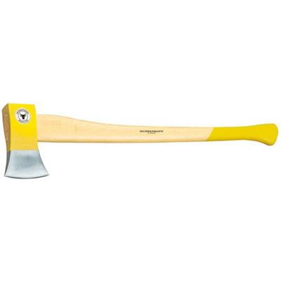 Ochsenkopf 1591703 Kloofbijl 800 mm 3250 g Gewicht (kop) 2500 g