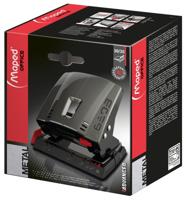 Maped perforator 2-gaats 30/35 blad grijs - thumbnail