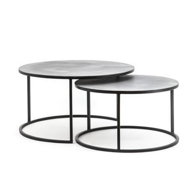 By-Boo Salontafel 'Setto' Set van 2 stuks By-Boo Salontafel 'Setto' Set van 2 stuks