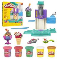 Play Doh Klei set (IJsmachine) - thumbnail