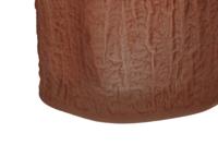 Vaas Home ESPRIT Terra cotta Kristal Modern 14 x 14 x 31,5 cm - thumbnail